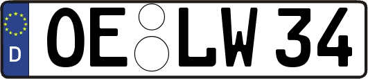 OE-LW34