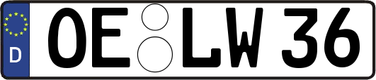 OE-LW36