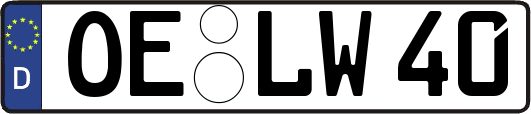 OE-LW40