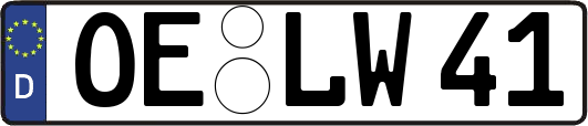 OE-LW41