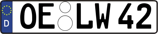 OE-LW42