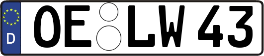 OE-LW43