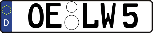 OE-LW5