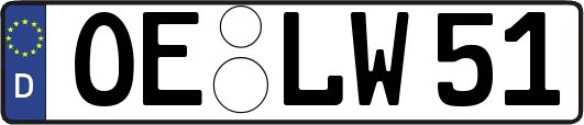 OE-LW51