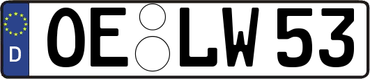 OE-LW53