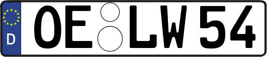 OE-LW54