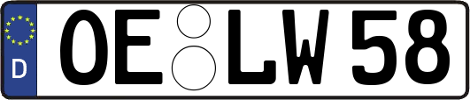 OE-LW58