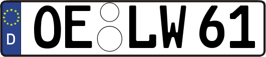 OE-LW61