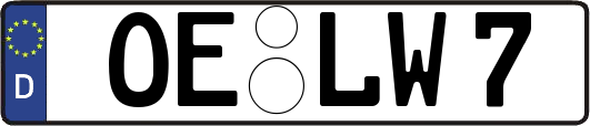 OE-LW7