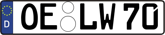 OE-LW70