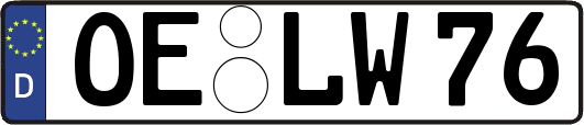 OE-LW76