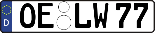 OE-LW77