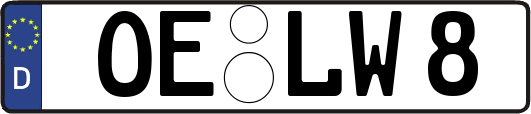 OE-LW8