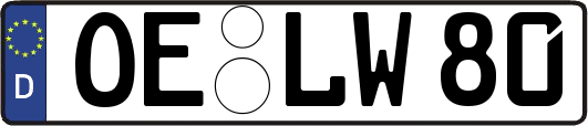 OE-LW80