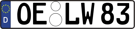 OE-LW83