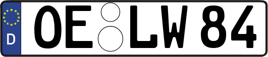 OE-LW84