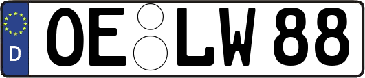OE-LW88