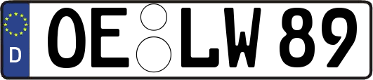 OE-LW89
