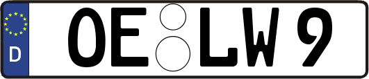 OE-LW9