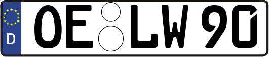 OE-LW90
