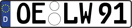 OE-LW91