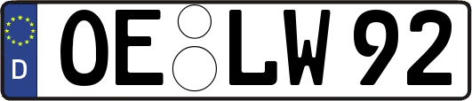 OE-LW92