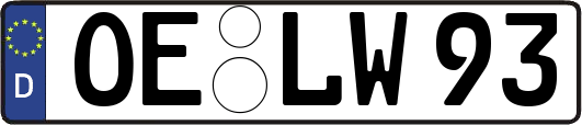 OE-LW93