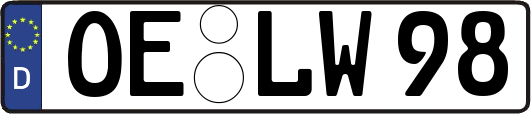 OE-LW98