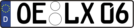 OE-LX06