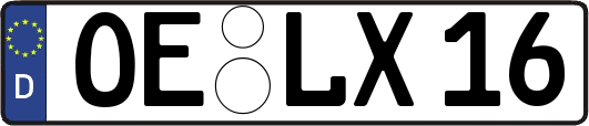 OE-LX16