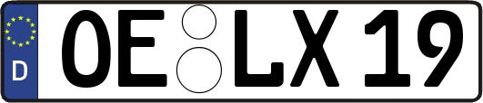 OE-LX19