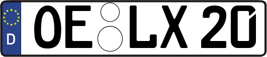 OE-LX20