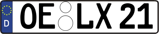 OE-LX21
