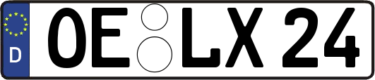 OE-LX24