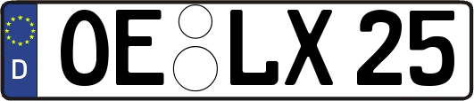 OE-LX25