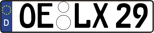 OE-LX29