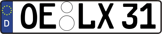 OE-LX31