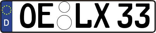 OE-LX33