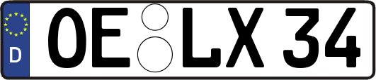 OE-LX34