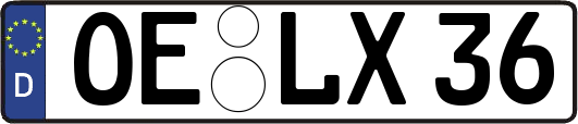 OE-LX36