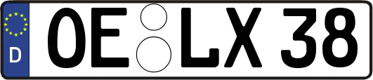 OE-LX38
