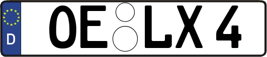 OE-LX4