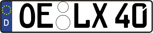 OE-LX40