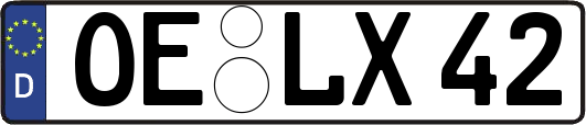 OE-LX42