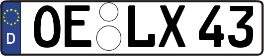 OE-LX43