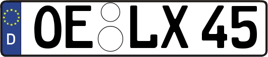 OE-LX45