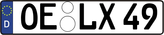 OE-LX49