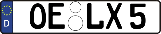 OE-LX5