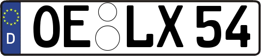 OE-LX54