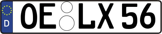 OE-LX56